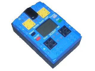 Mindstorms Scout - Complete Brick