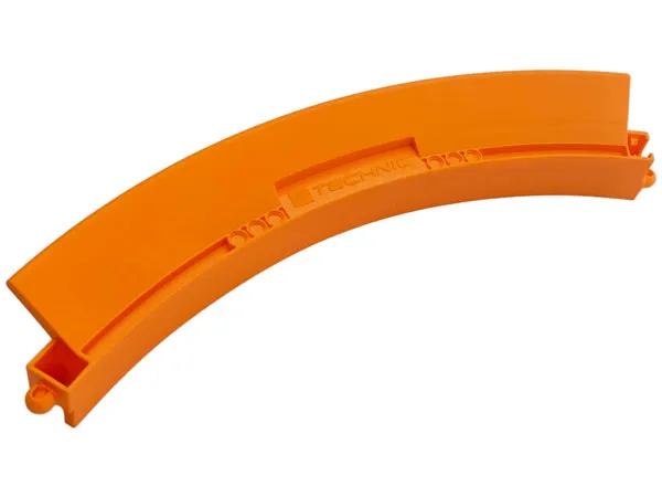 Technic Competition Arena Section, Curved Middle
