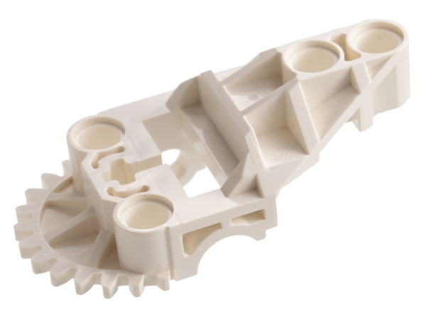 Technic, Gearbox Half