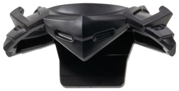 Minifigure Armor Shoulder Pads Spiked with Stud on Back