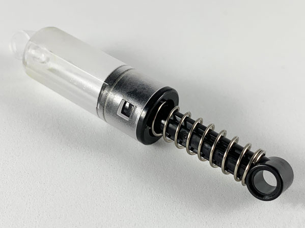Technic, Shock Absorber 10L Damped - Normal Spring (8 to 9 Coils)