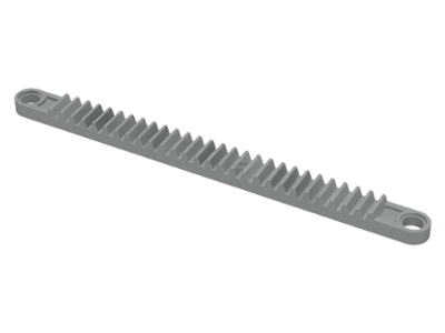 Technic, Gear Rack 1 x 14 with Holes