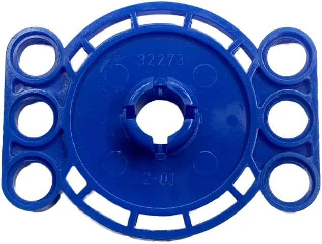 Technic Turntable 4 x 6, Base