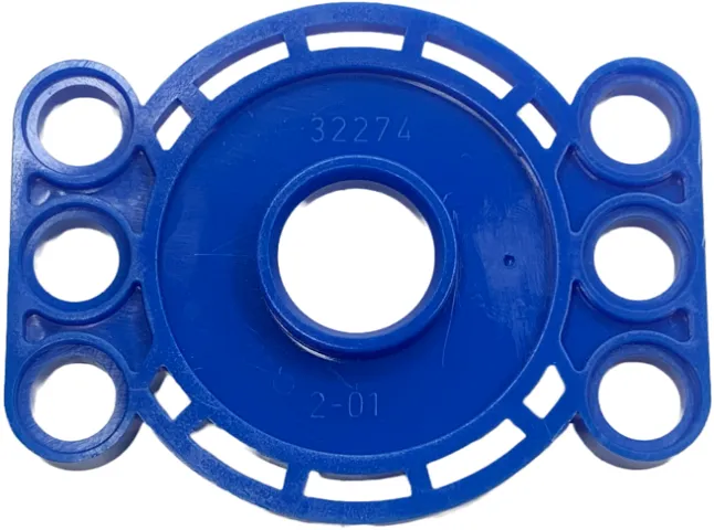 Technic Turntable 4 x 6, Top