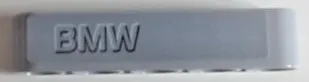 Technic, Liftarm Thick 1 x 5 with 'BMW' Pattern Model Right Side (Sticker) - Set 42063