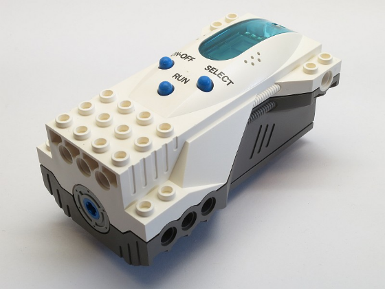 Micro Scout with Dark Gray Base