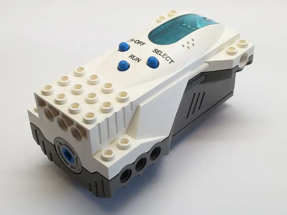 Micro Scout with Dark Gray Base