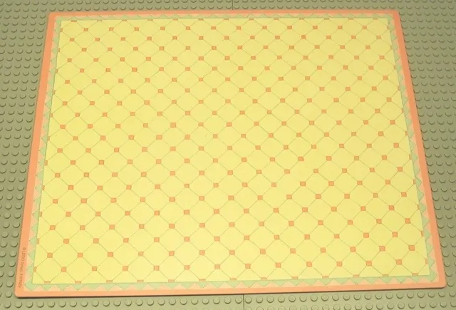 Paper Part for Set 3242 - Cardboard Base