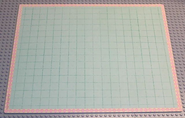 Paper Part for Set 3243 - Cardboard Base