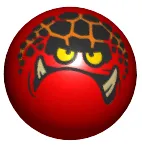 Technic Ball Joint with Globlin Type 5 Pattern