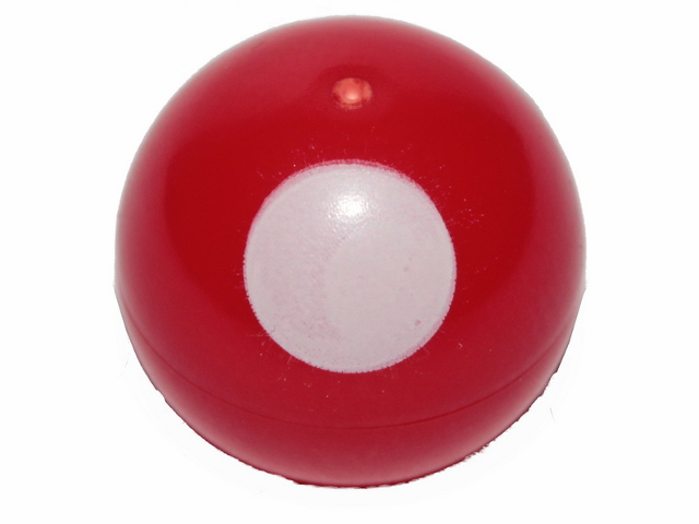 Technic Ball Joint with White Dot Pattern