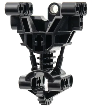Bionicle Body Torso Trunk Gearbox