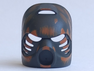 Bionicle Mask Hau with Infected Pattern