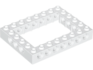 Technic, Brick 6 x 8 Open Center