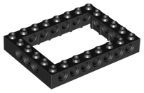 Technic, Brick 6 x 8 Open Center