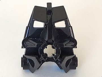 Bionicle Head Connector Block 3 x 4 x 1 2/3