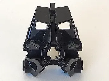 Bionicle Head Connector Block 3 x 4 x 1 2/3