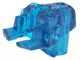 Bionicle Head Connector Block Eye / Brain Stalk