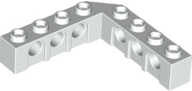 Technic, Brick 5 x 5 Right Angle (1 x 4 - 1 x 4)