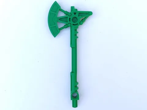 Bionicle Weapon Large Axe
