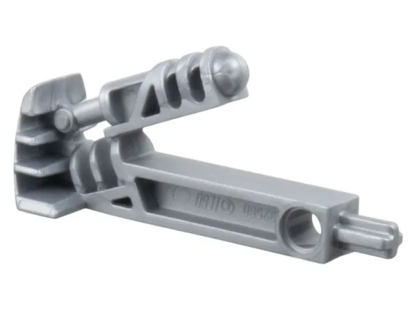 Bionicle Foot Wedge 3 x 7 x 3