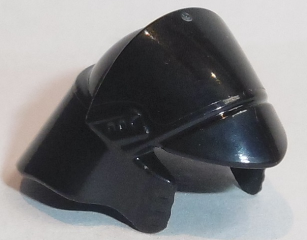 Minifigure, Headgear Helmet SW First Order Shuttle Pilot