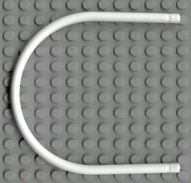 Scala Shower Curtain Rod