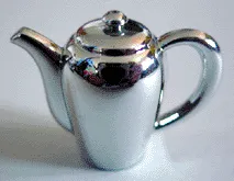 Minifigure, Utensil Teapot (Belville / Scala)