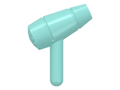 Scala Utensil Hair Dryer