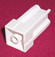 Scala Support Connector Brick, Stud Holder Bottom