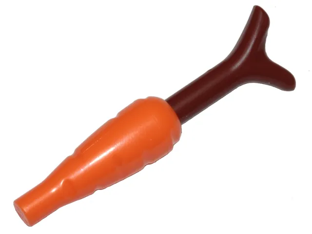 Carrot with Reddish Brown Top (33172 / 33183)