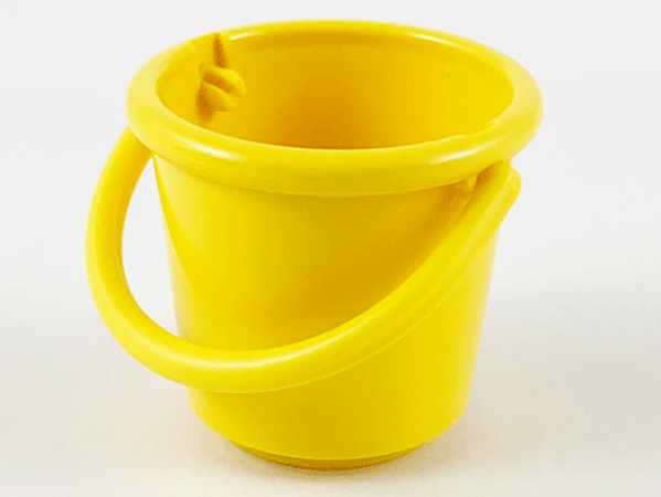 Scala Utensil Bucket Round with (Same Color) Handle (33178 / 33082)