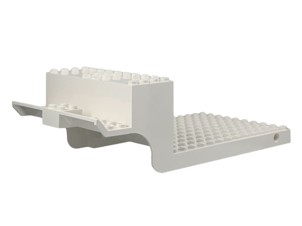 Vehicle, Base 10 x 21 x 5 1/3 Belville Horse Carriage