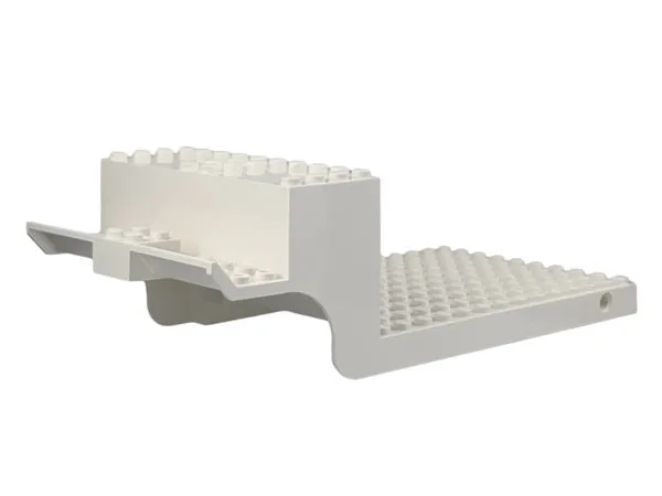 Vehicle, Base 10 x 21 x 5 1/3 Belville Horse Carriage