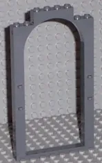 Door, Frame 1 x 8 x 12 Arched