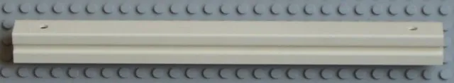 Scala Support Tall, Type 1 (connector locating hole on smooth side) - 25.5 Studs Long