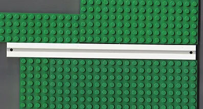 Scala Support Tall, Type 2 (connector locating hole on grooved side) - 25.5 Studs Long