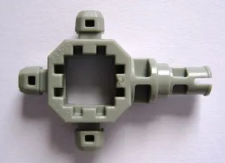 Znap Connector 3 x 3 - 3 way with Pin