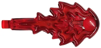 Magic Spell, Fireball with Bar End