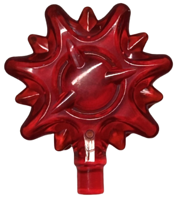 Magic Spell, Burst Small with Bar End