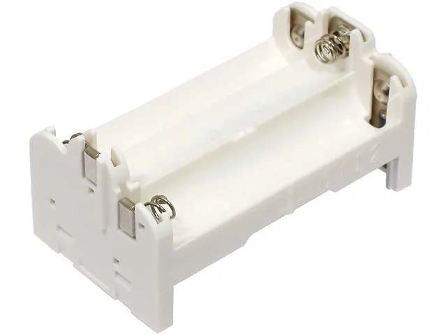 Electric 9V Battery Box Powered Up Bluetooth HUB - Battery Holder with Silver Contacts