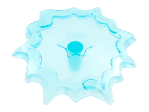 Power Burst, Shield Large with Bar End