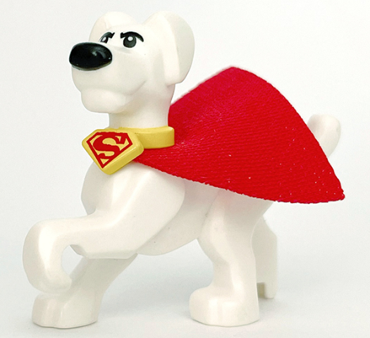 Dog, Krypto the Superdog
