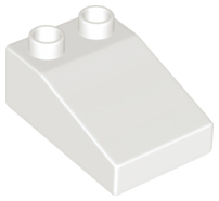 Duplo, Brick 3 x 2 Slope 33