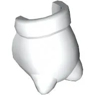 Minifigure, Utensil Glove with Spikes