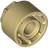 Technic Driving Ring Extension with 8 Teeth Inside and Outside