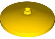 Dish 4 x 4 Inverted (Radar) with Open Stud