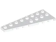 Wedge, Plate 8 x 3 Left