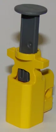 Projectile Launcher, Net Shooter with Dark Bluish Gray Firing Pin (35456 / 35457)