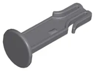 Projectile Launcher Part, Net Shooter Firing Pin